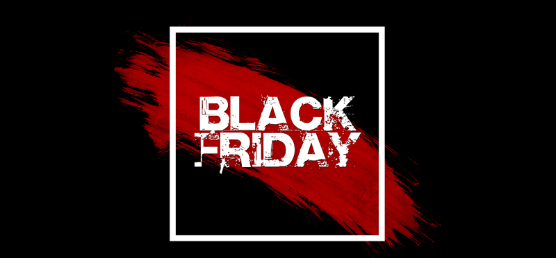 Marke Black Friday AND Löschung