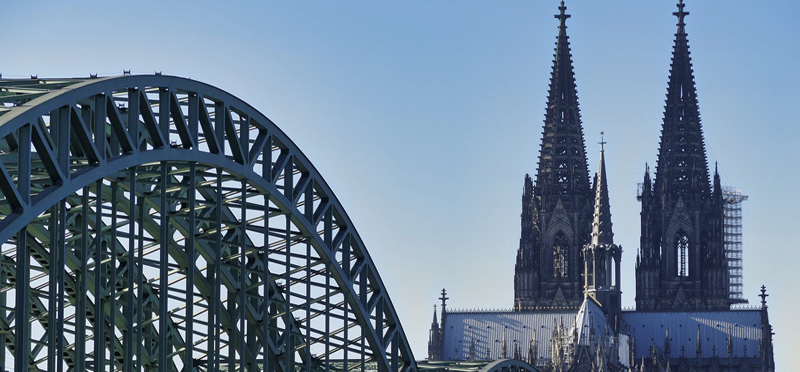 Kölner Dom - no German trademark