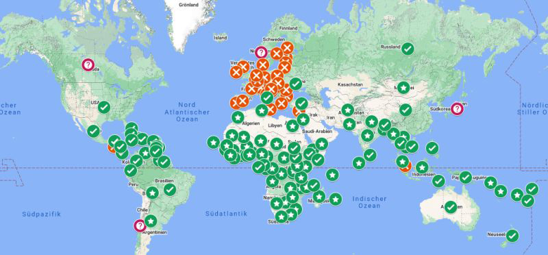 WTO Patentschutz COVID Impfstoffe