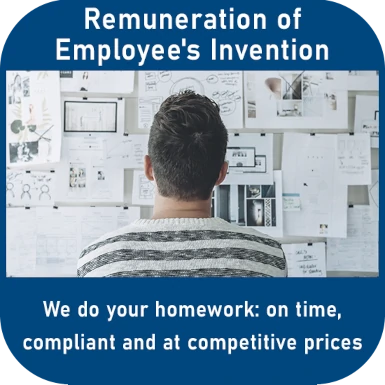 Calculation employees remuneration