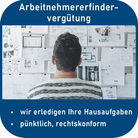 Arbeitnehmererfindungvergütung - Köllner & Partner