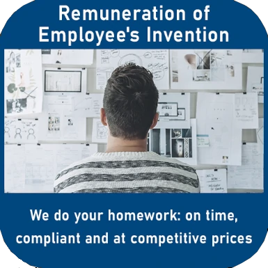 Calculation employees remuneration